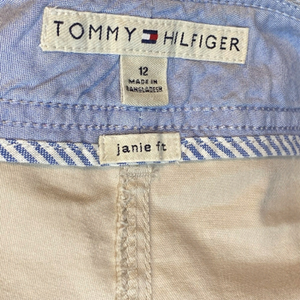 🛍 Tommy Hilfiger Short Shorts,Size 12